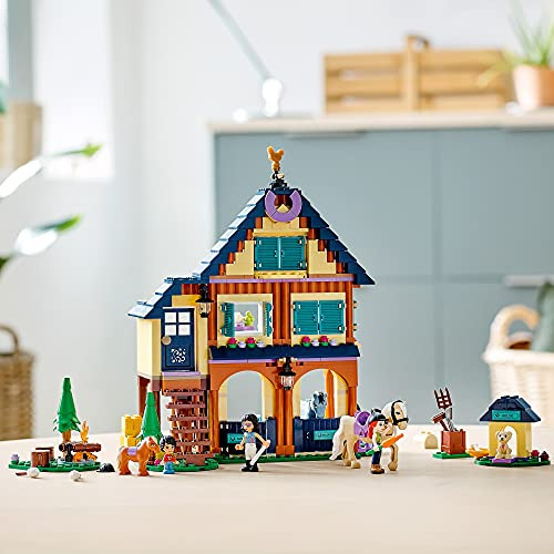 Centro De Equitación Lego Friends Forest, Edificio 41683