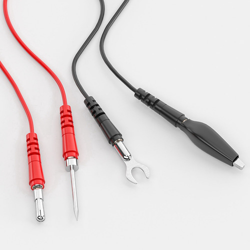 Para Kit De Cables De Prueba Para Multímetro, Juego De