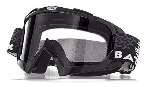 Gafas De Motocross Batfox Antiempañantes Uv400