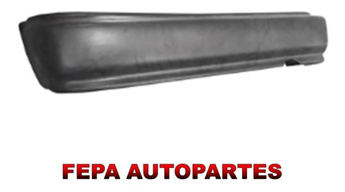 Paragolpes Trasero Honda Civic 1999 / 2000 Sedan 4 Puertas