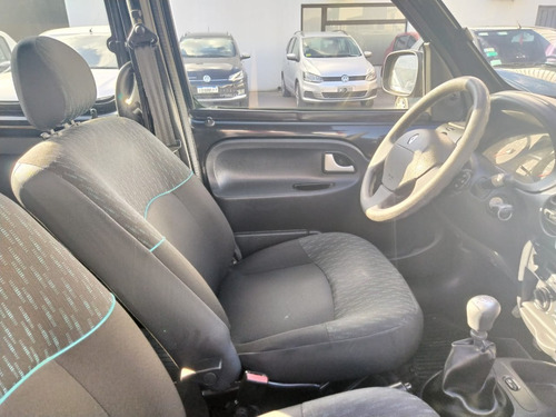 Imagen 4 de 8 de Renault Kangoo 7 Asientos 2014 Con Gnc Oao