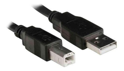 Cabo Interface Usb 2.0 Para Pedaleira Gt-100 Boss