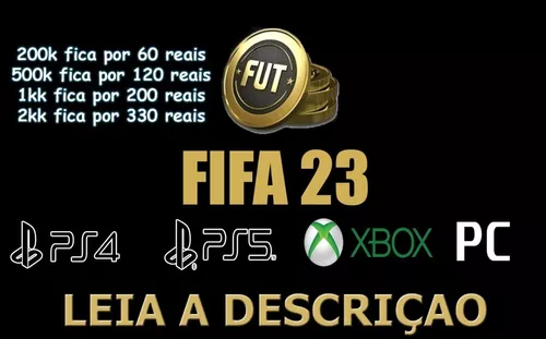 Fifa 23 + Fifa 22 Ps4 Midia Fisica Seminovo