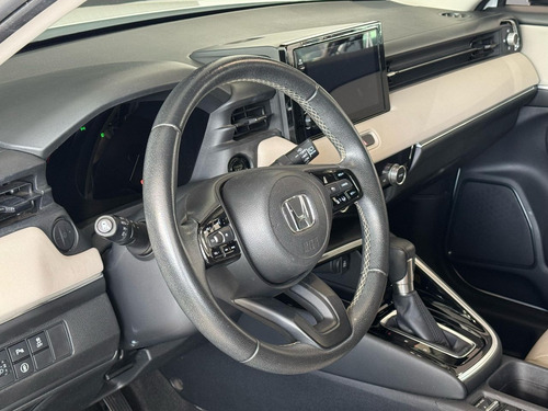 Honda HR-V HR-V Advance 1.5 Flex TB 16V 5p Aut.