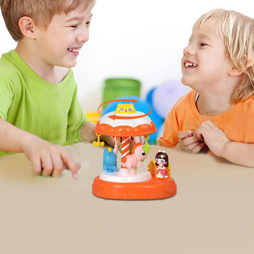 Okk Juguete Carrusel Juguetes Carrusel Para Niños Juguetes