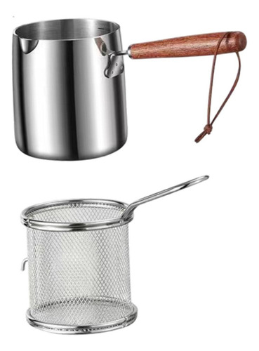 Pot De Freidora De Cocinera Olla Para Cocción Para Para El