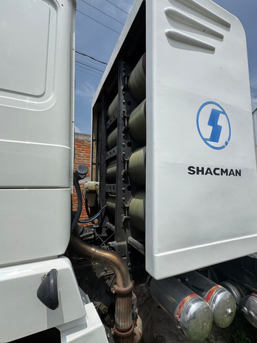 Tractocamión A Gnv