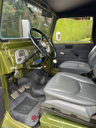 Toyota Fj Campero