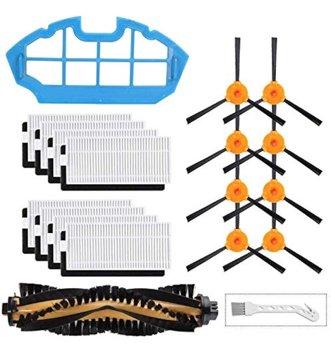 Filtros Y Cepillos De Repuesto Para Ecovacs Deebot N79 N79s