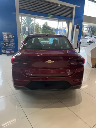 Chevrolet Onix 1.0T Ltz At