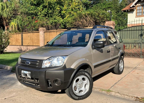 Ford Ecosport 1.6 My10 Xls 4x2