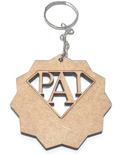 comprar Kit 100 Chaveiro Dia Dos Pais Brindes Lembrancinhas #pais