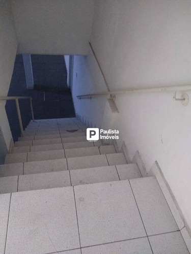 Imagem 8 de 9 de Loja Para Alugar, 160 M² Por R$ 5.500,00/mês - M Boi Mirim - São Paulo/sp - Lo0407