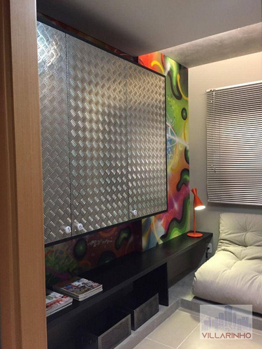 Imagem 14 de 30 de Apartamento Com 1 Dormitório À Venda, 44 M² Por R$ 630.000,00 - Santana - Porto Alegre/rs - Ap2260