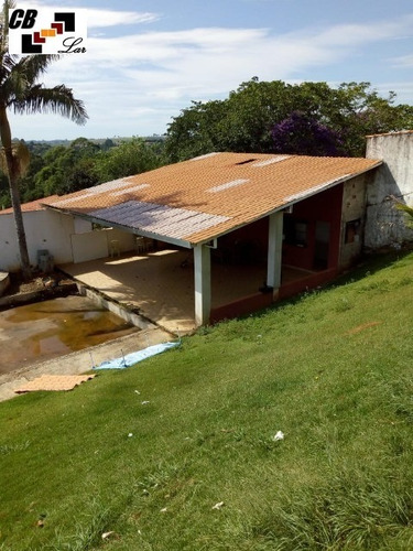 Imagem 8 de 19 de Chacara - Ch00143 - 33748641