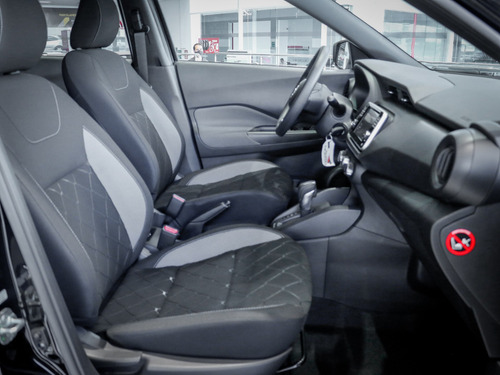 Imagem 8 de 13 de Nissan Kicks Sense 1.6 (flex)