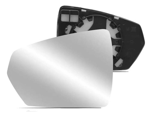 Lente Vidro Espelho Retrovisor Polo Virtus Original Esquerdo