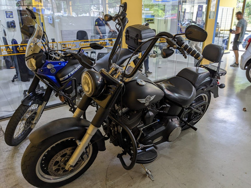 Harley-davidson Fat Boy Boy Low/ Special Flstfb 2015/201...