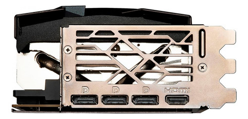 Placa D Vídeo Msi Super Suprim Xnvidia Grtx-4080 16gb Gddr6x Preto