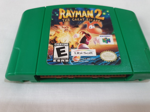 Rayman Nintendo 64