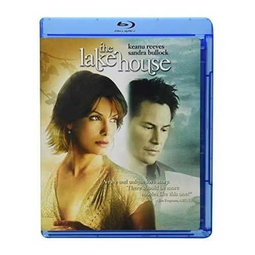 The Lake House Keanu Reeves / Sandra Bullock Película Bluray