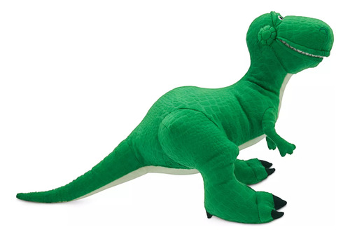 Peluche Rex Disney Store Oficial Mediano Toy Story