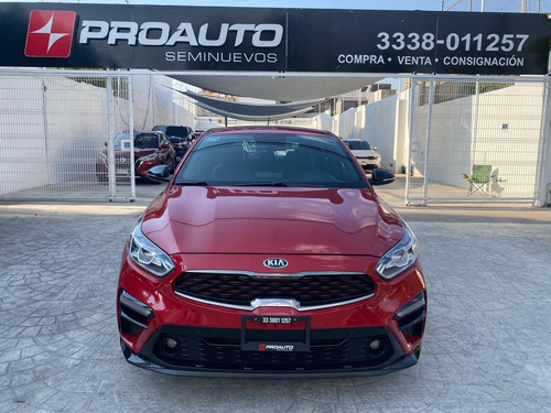 Kia Forte 2.0 Hb Gt Line At
