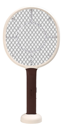 Matamoscas F-ly Swatter M-osiller 2 En 1 Smart Insect 4087 D