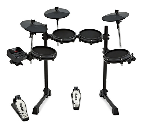 Alesis Turbo Mesh Kit Batería Electrónica Módulo 7pcs Música