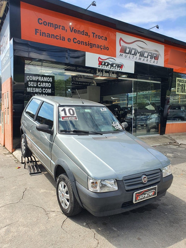 Fiat Uno mille Uno Mille Fire Economy Way 1.0 (Flex) 2p