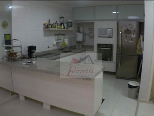 Imagem 3 de 30 de Apartamento-padrao-para-venda-em Condomínio Fechado- Enseada -guarujá Sp - 1326