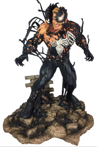 Venom Diamond Select Marvel Gallery Spiderman No Legends (Usado)