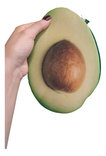 Monedero de aguacate mercado libre hotsell