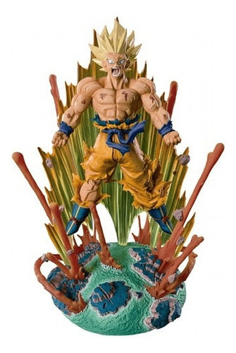 Son Goku Super Saiyan (extra Battle) Figuarts Zero