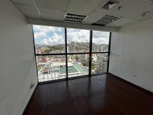 Magnifica Y Amplia Oficina En Alquiler Mls 24-29285 El Bosque