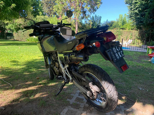 Honda Nx 650