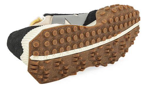Imagen 4 de 9 de Zapatillas New Balance Xc-72 Crudo Solo Deportes
