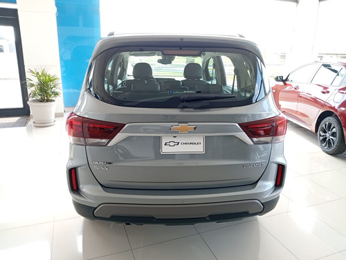 Chevrolet Spin 1.8 Premier 7As At 105Cv