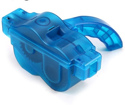 Imagem 1 de 8 de Limpador Corrente De Bicicleta Bike Chain Device Ciclismo