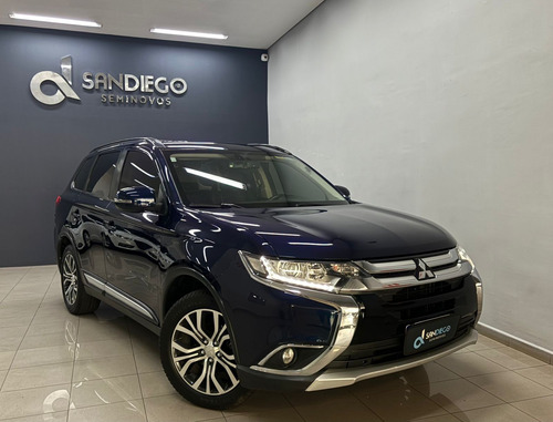 Mitsubishi Outlander 2.0 16V 160cv Aut.