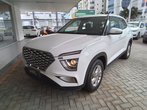Hyundai Creta 1.0 TGDI FLEX COMFORT PLUS AUTOMÁTICO