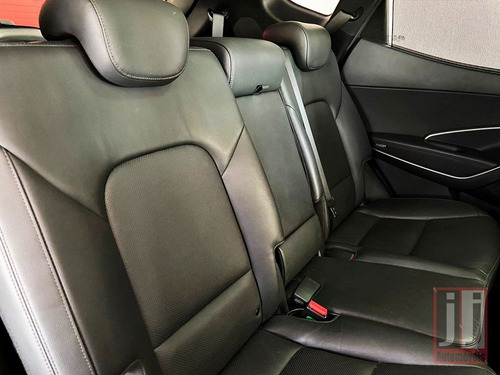 Hyundai Santa Fe 3.3 MPFI 4X4 7 LUGARES V6 270CV GASOLINA 4P AUTOMÁTICO