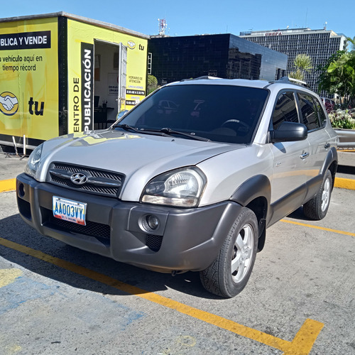 Hyundai Tucson 2.0