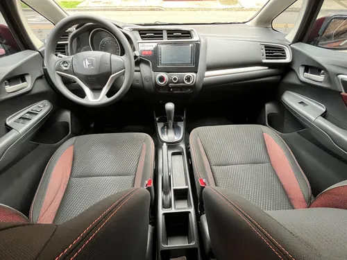 Honda WR-V 1.5 Lx