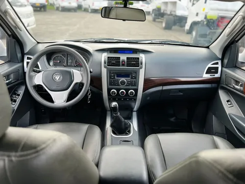 Foton Tunland 2.8 Bj2037y3mdv