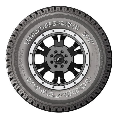 Imagen 3 de 8 de Neumático Goodyear 215/80r16 Wrangler Rt