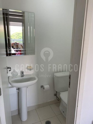 Ótimo Apartamento Com 98m No Cambuci - Cf63348