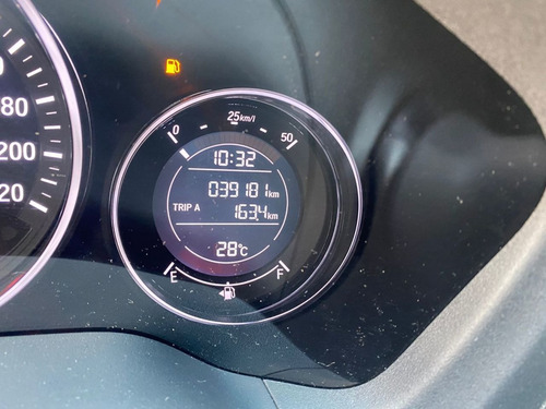 Imagem 5 de 12 de Honda Hr-v Exl 1.8 16v Sohc I-vtec Flexone, Hrv0226