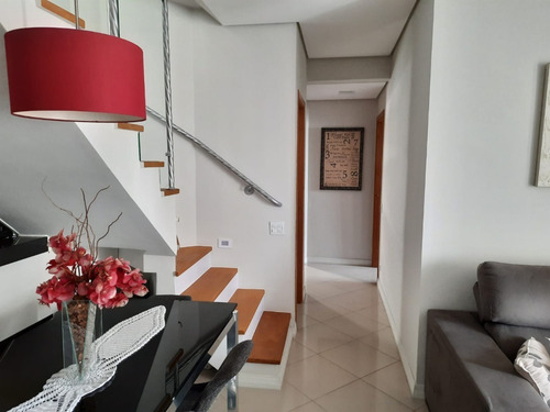 Imagem 18 de 27 de Vendo Cobertura Duplex Com Piscina Aquecida, Área Gourmet, 2 Dorms (1 Suíte), 3 Vagas