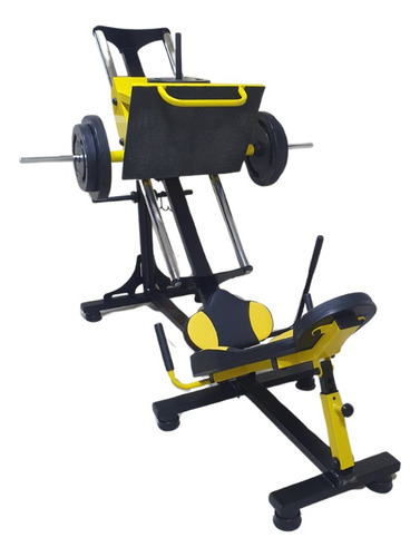 Combo 3 Máquinas De Musculação